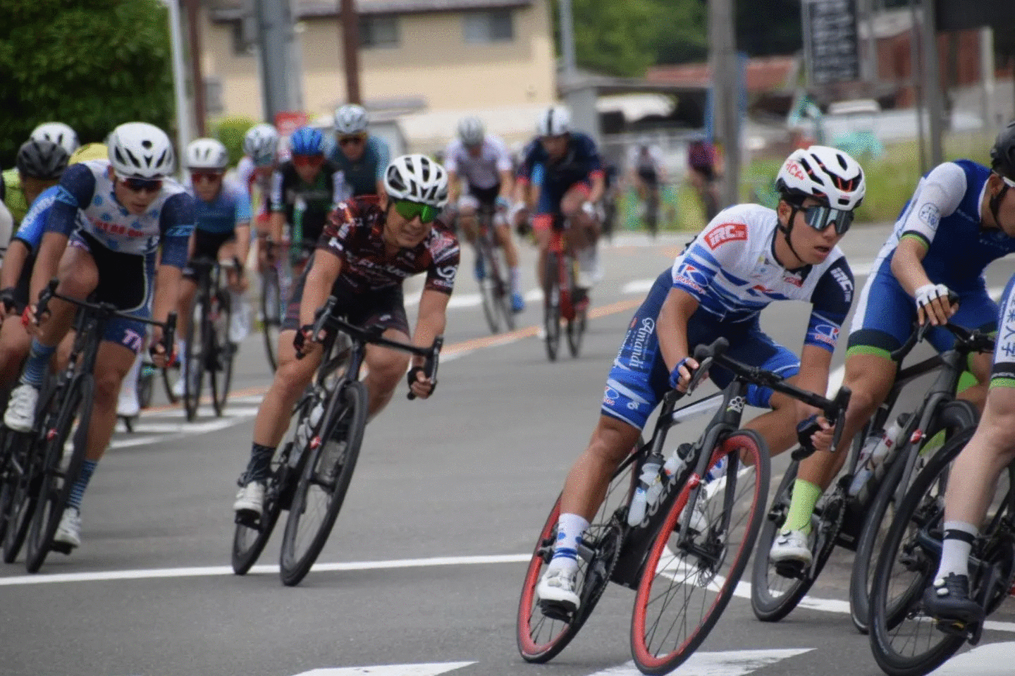 5/27-28 京都美山サイクルロードレース 向川選手によるレポート