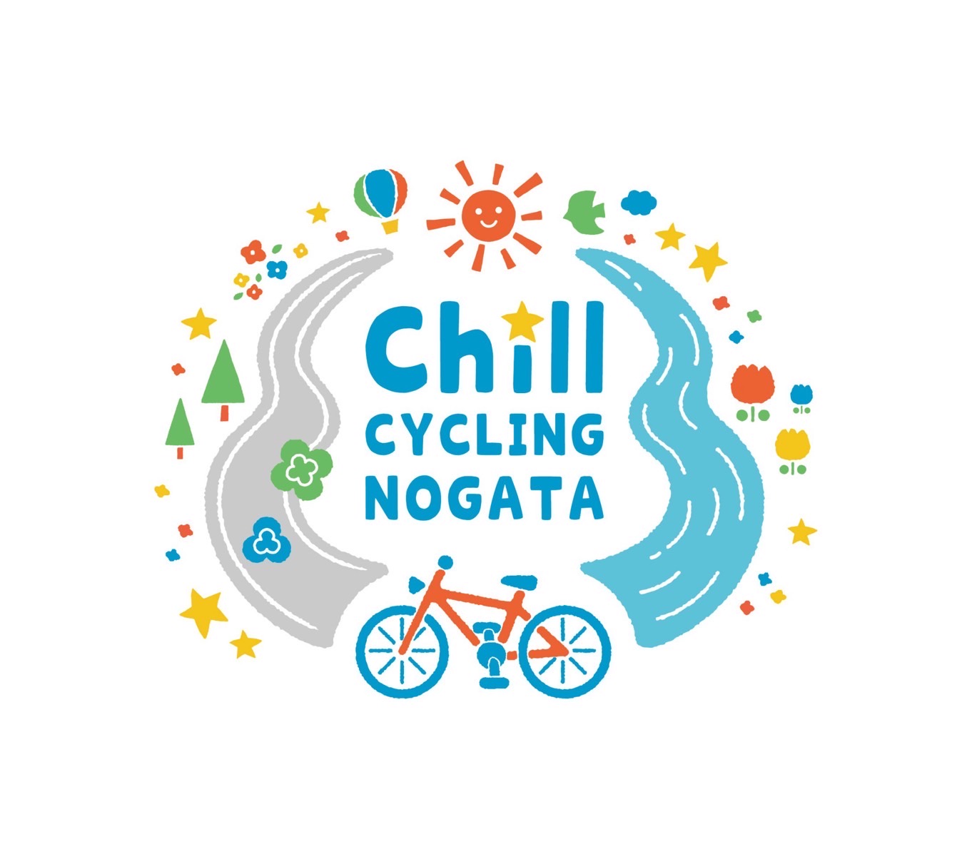 3/17 Chill CYCLING NOGATAで自転車教室を開催