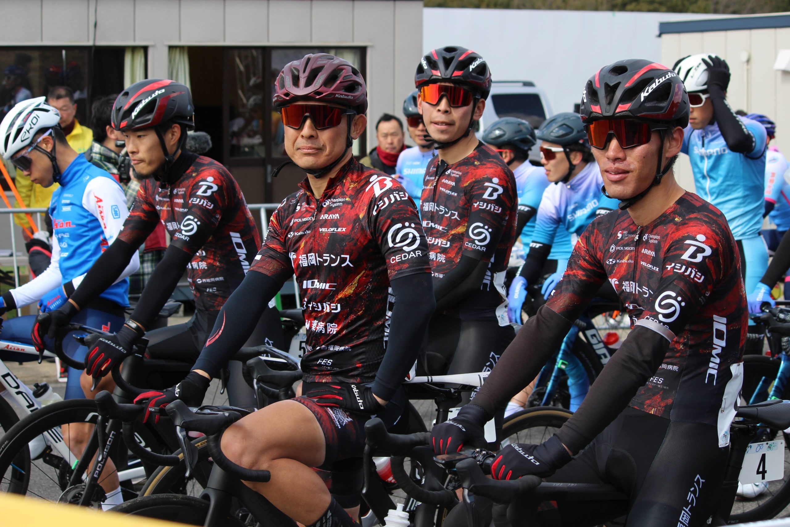 3/10 第28回 西日本チャレンジサイクルロードレース レポート
