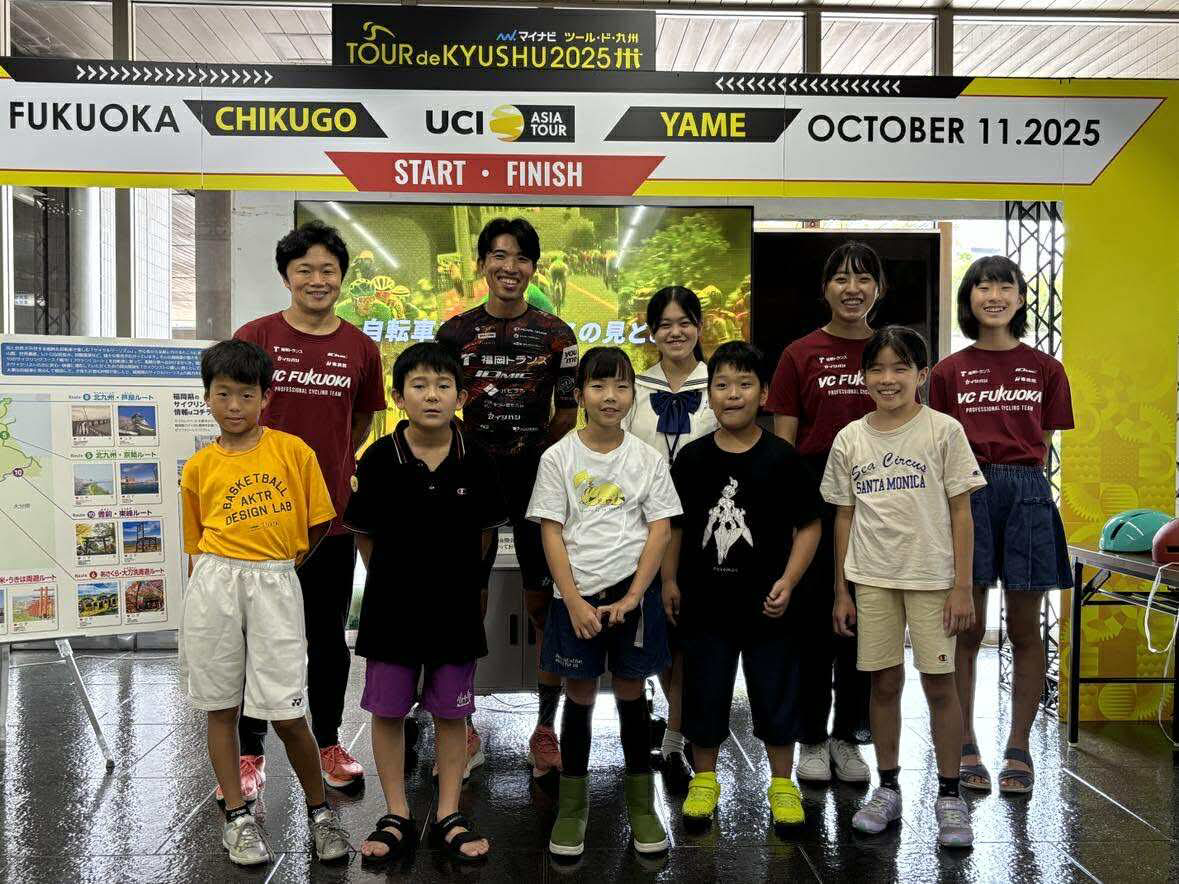 8/7 福岡県庁で「夏休み子ども企画展2025」を開催しました