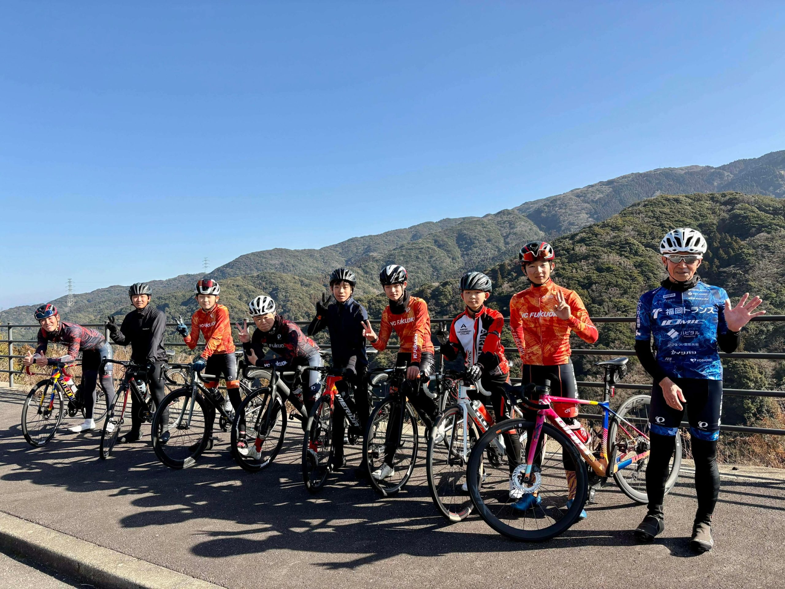 2026年シーズン、ユースチーム始動！✨